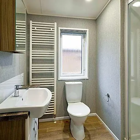 Alojamento de Turismo Selvagem Woodpecker With Hot Tub York