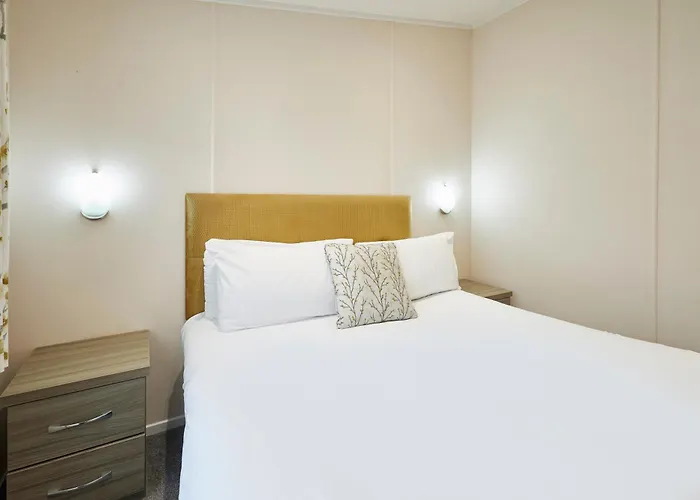 山林小屋 Woodpecker With Hot Tub 约克